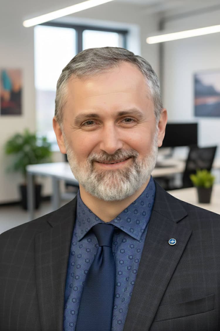 D. Cris Mocan, MBA